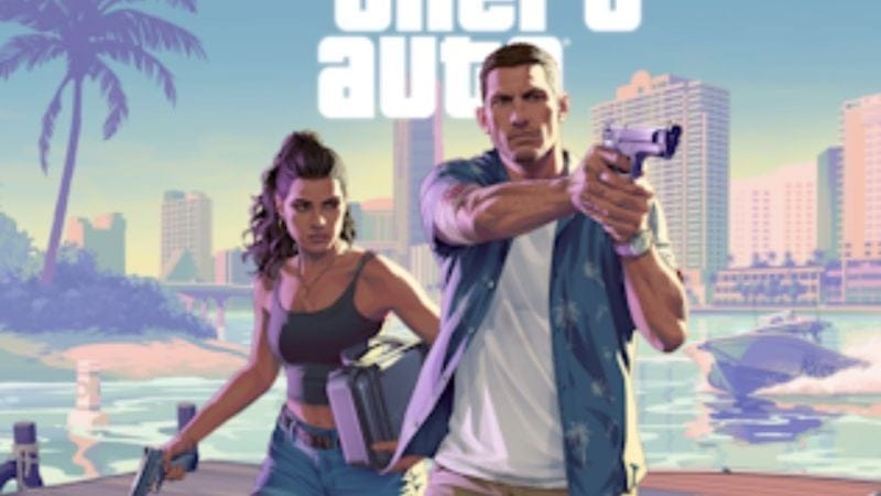 📰 GTA 6 encore reporté : sortie fixée au 19 novembre 2026