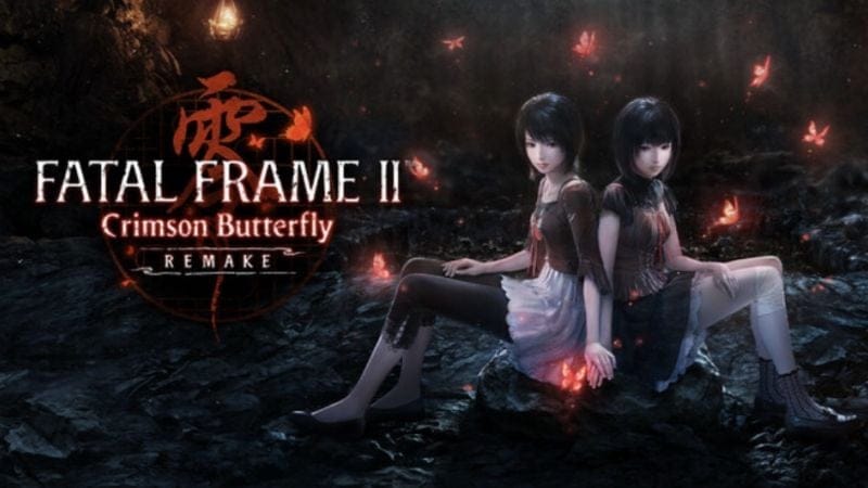 👻 Fatal Frame II: Crimson Butterfly – Remake annoncé pour mars 2026