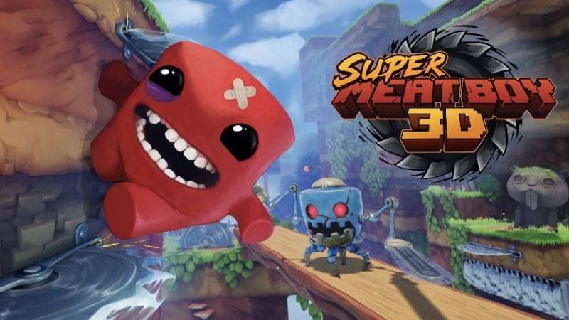 🕹️ Super Meat Boy 3D – Plateformer attendu début 2026