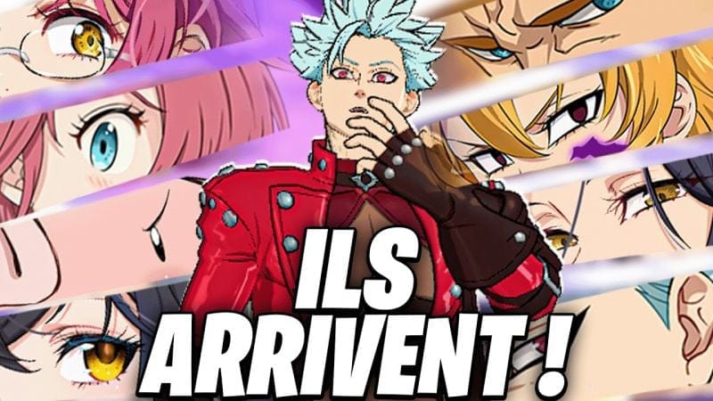 ESCANOR, MERLIN, BAN, GOWTHER… LES 7 PREMIERS SSR ONT LEAK ?! | 7DS ORIGIN