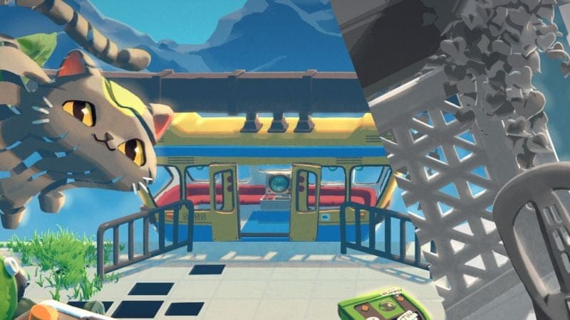 Viewfinder : le jeu qui se joue de la perspective est gratuit sur l'Epic Games Store