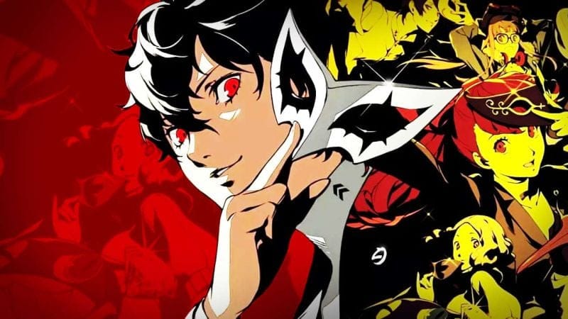 Persona : Atlus parlera enfin du futur de la série en 2026, pour le trentième anniversaire