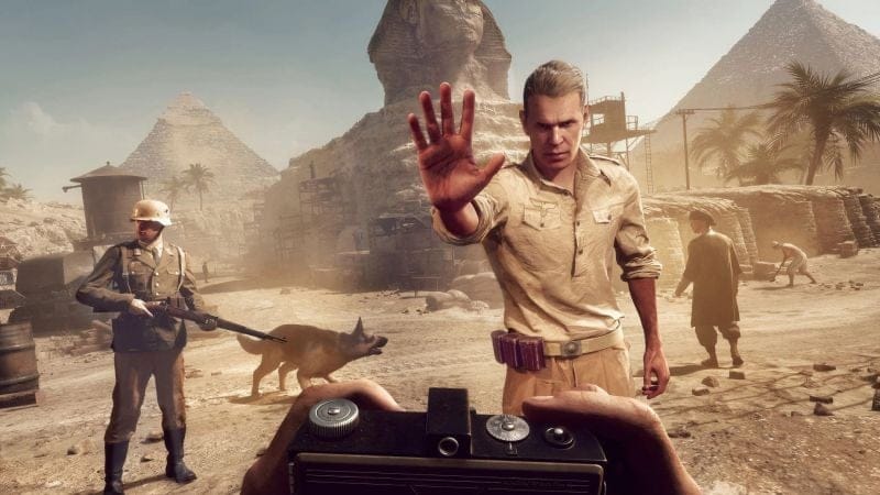 Les platines d'Ours : #272 : Indiana Jones and the Great Circle