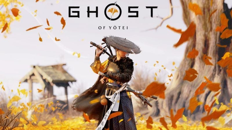 Les platines d'Ours : #279 : Ghost of Yotei
