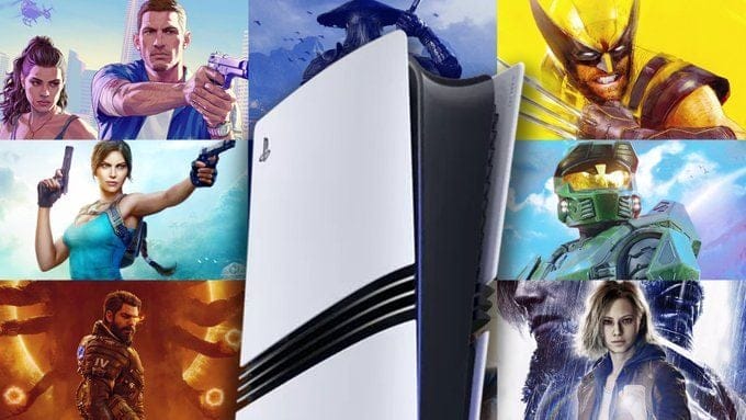 Les exclus PS5 de l'année 2026