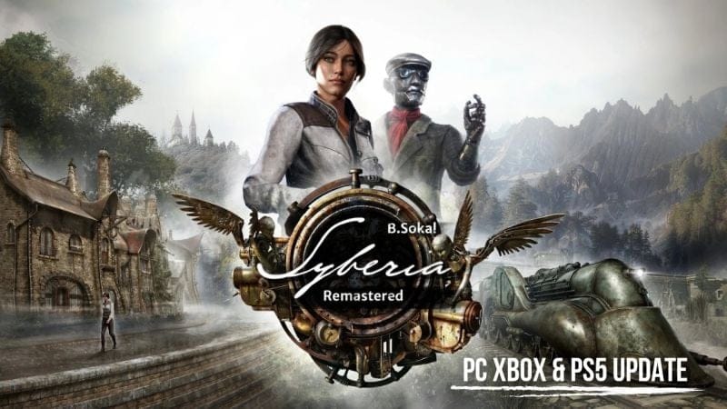 Syberia Remastered a reçu plusieurs correctifs - IG News