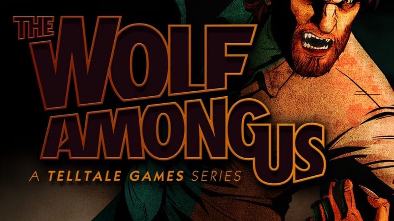 Platine #193 - The Wolf Among Us (Vita)