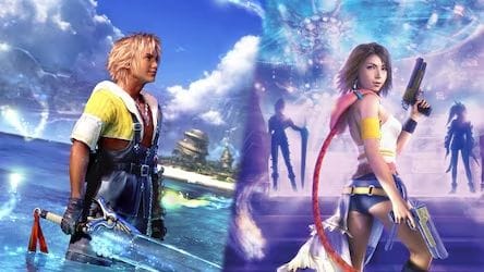 Trophée Platine #191 - Final Fantasy X HD Remaster