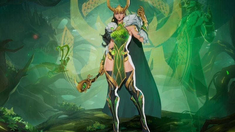 Le nouveau skin Lady Loki de Marvel Rivals fait parler tout le monde, et pas seulement pour la raison à laquelle vous vous attendez.