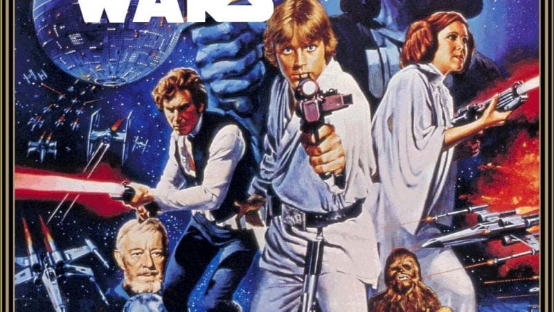 Trophée 100% - Super Star Wars (PSVITA)