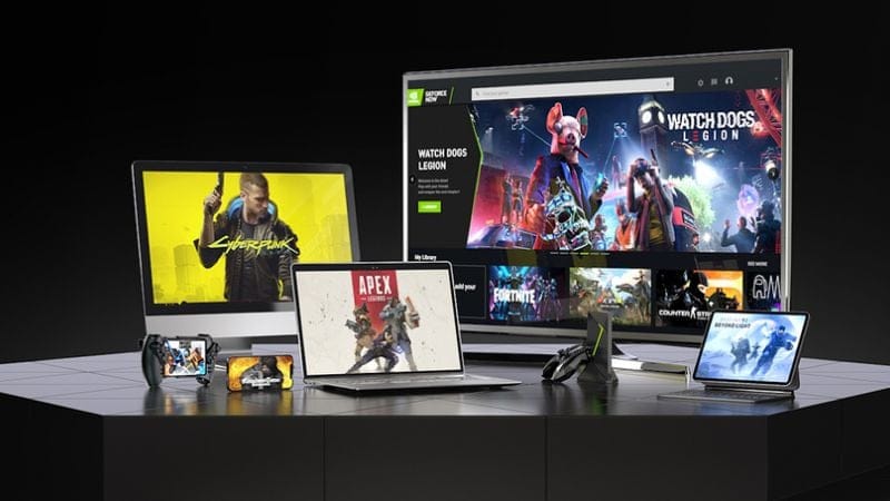 Nvidia GeForce Now : le cloud illimité, c'est fini dès demain