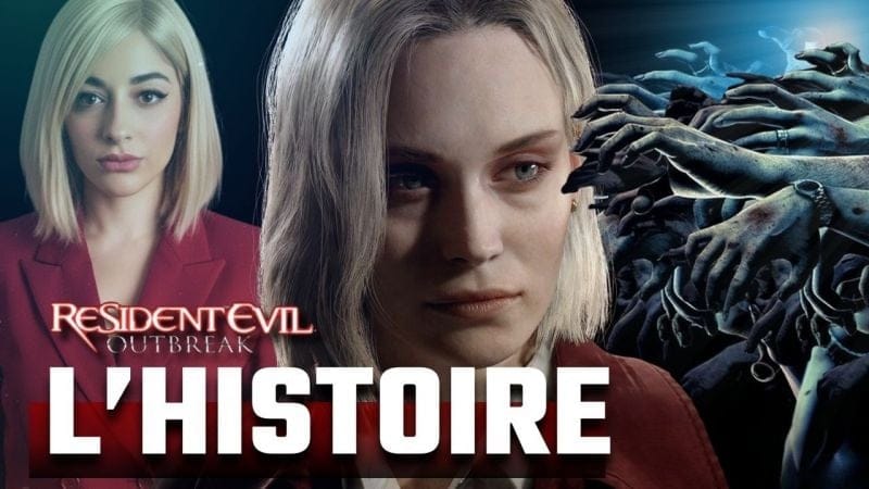 L'HISTOIRE palpitante de Alyssa Ashcroft 🧟 Lore Resident Evil
