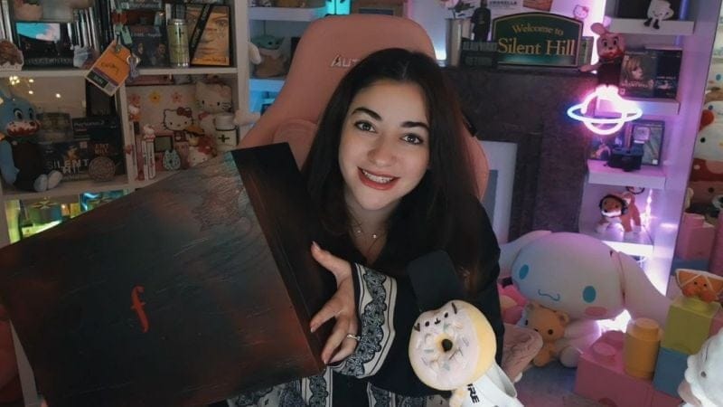 KONAMI m'a fait une SURPRISE... 😱 SILENT HILL F