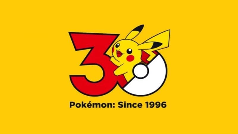 Pokémon lance les festivités pour son 30ème anniversaire - IG News