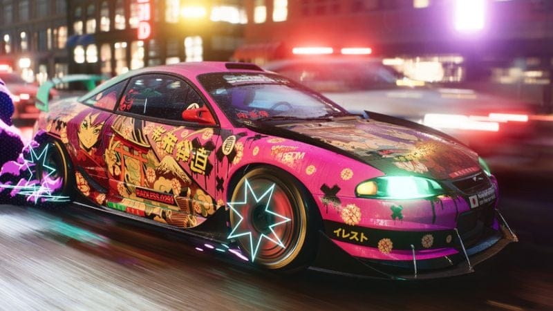 Agenda - PlayStation Plus : NFS Unbound, Epic Mickey Remastered et Core Keeper au menu de la nouvelle année