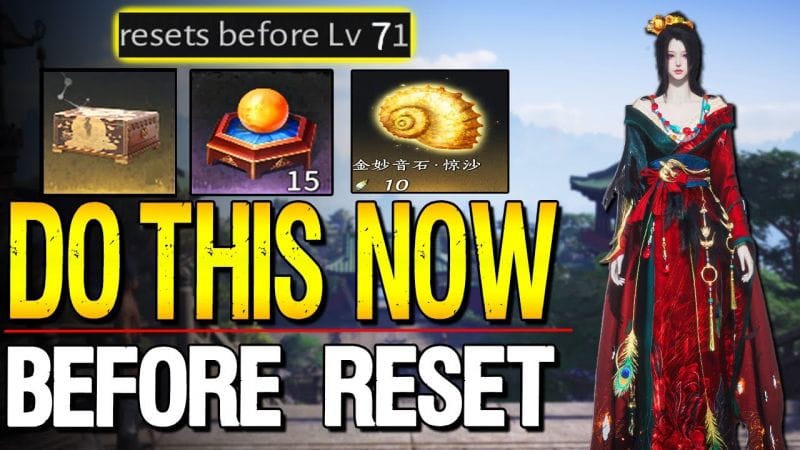 4 Days Left Until Breakthrough 10 - Don’t Get Left Behind! | Where Winds Meet