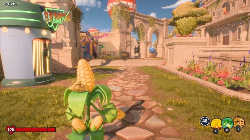 P'tit Maïs | Wiki Guide PvZ Battle for Neighborville