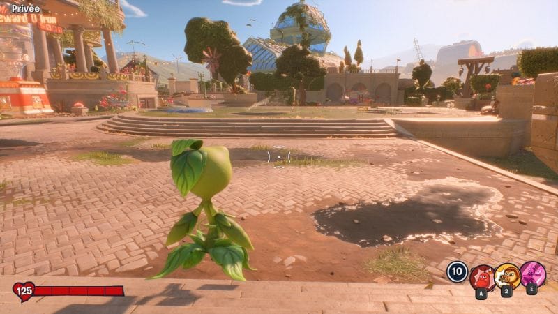 Pisto-Pois | Wiki Guide PvZ Battle for Neighborville