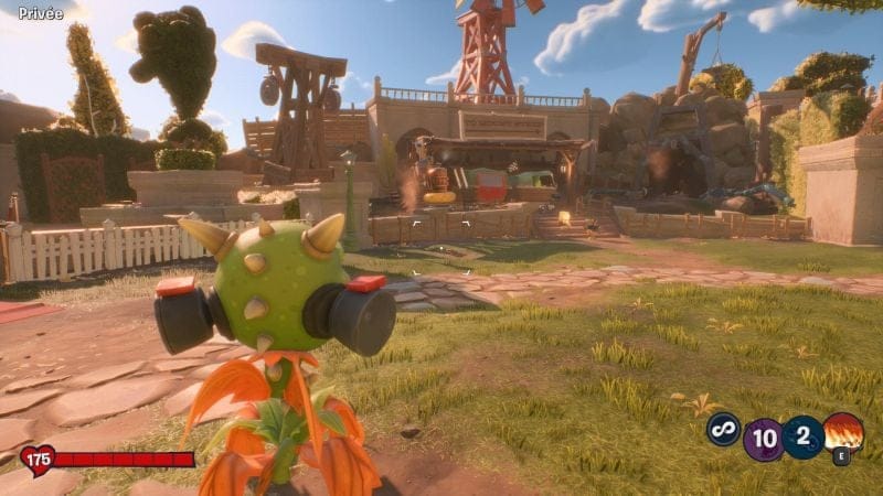 Gueule-de-Dragon | Wiki Guide PvZ Battle for Neighborville