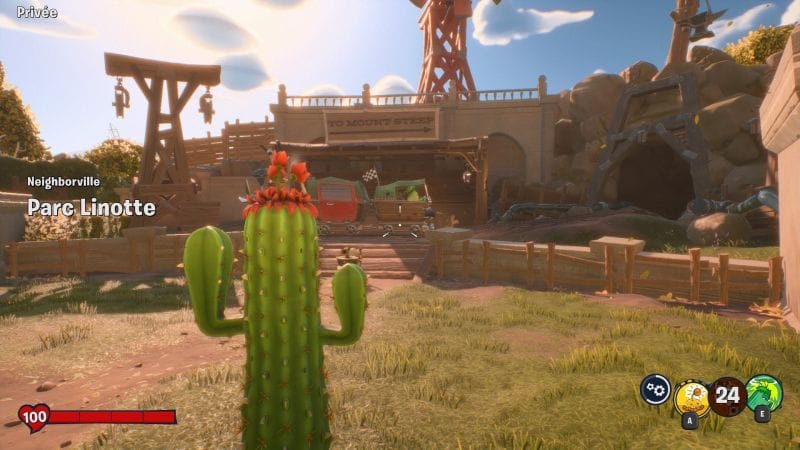 Cactus | Wiki Guide PvZ Battle for Neighborville