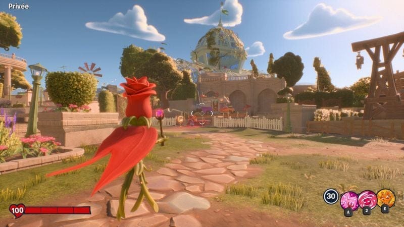 Rose | Wiki Guide PvZ Battle for Neighborville