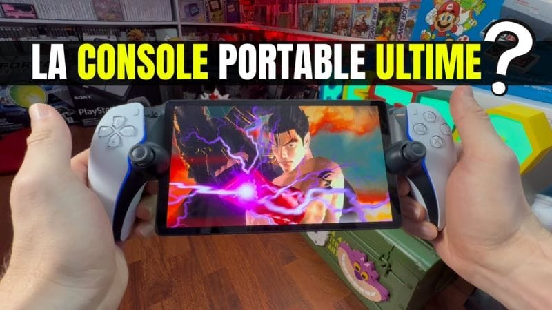 PLAYSTATION PORTAL: Mon AVIS après 2 ans d'utilisation 😊