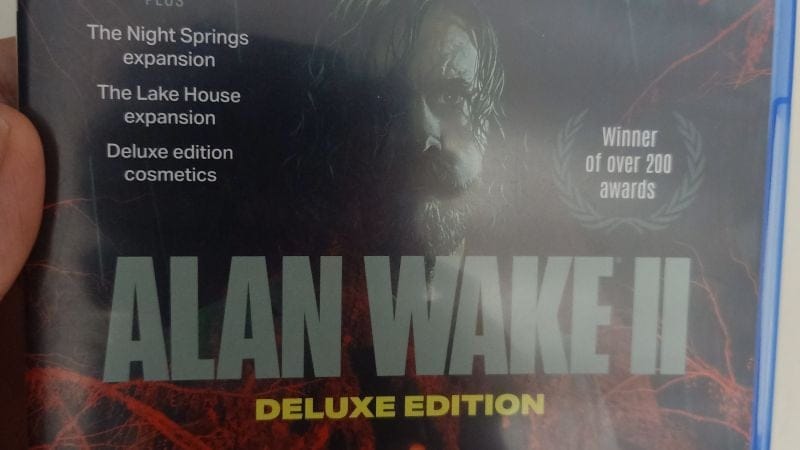 Alan wake 2