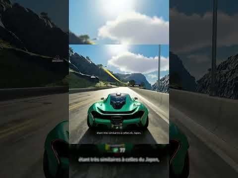 Une Journée Tout à Fait NORMAL sur THE CREW MOTORFEST.😂 #thecrewmotorfest #mclaren