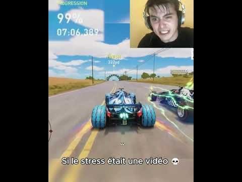 Plus stressé sur The Crew Motorfest qu'aux examens