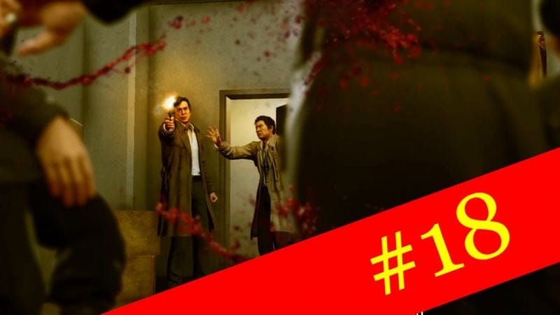 Yakuza Kiwami 2 #18 - La menace étrangère