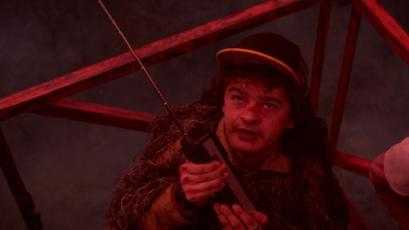 Finale de la saison 5 de Stranger Things