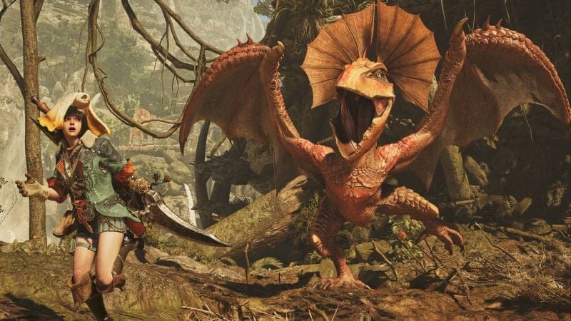Monster Hunter Wilds : plusieurs infos concernant la version Switch 2 ont été dénichées - IG News