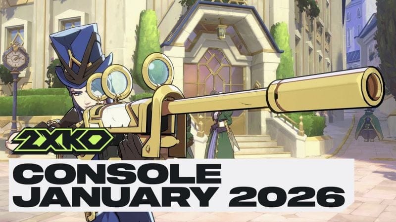 Le jeu de combat free-to-play 2XKO sortira sur PS5 et Xbox Series le 20 janvier