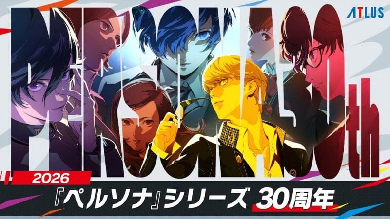 Atlus continue de presser Persona 5 comme un citron avec un nouveau spin-off, qui a pour but de vous remettre au sport