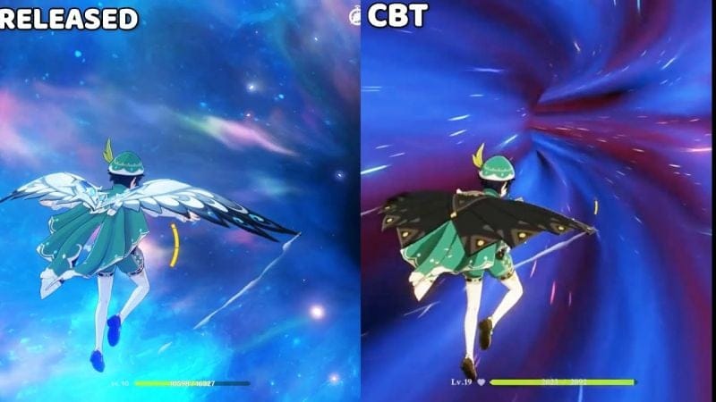 39 Game Changing Facts About Genshin's CBT vs Official Updates