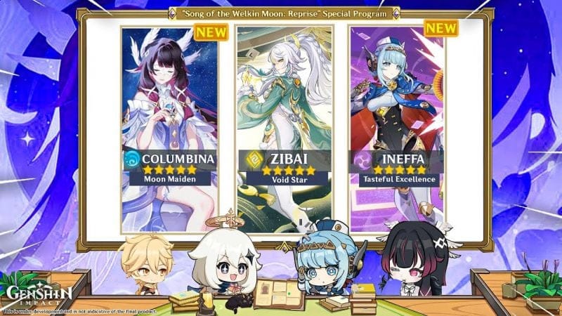 6.3 LIVESTREAM! New Banners, Codes, Events, Free Rewards - Genshin Impact