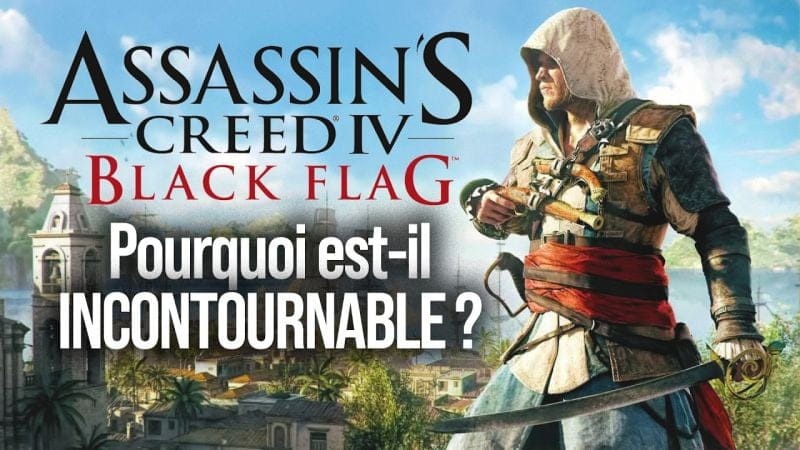 Pourquoi AC4 Black Flag est l’un des meilleurs jeux de la saga 🏴‍☠️