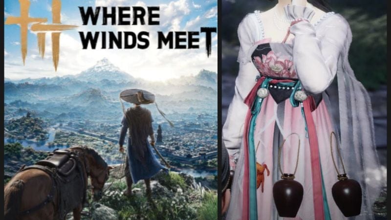 Twitch drops 2026 Where winds meets ouvre la dance