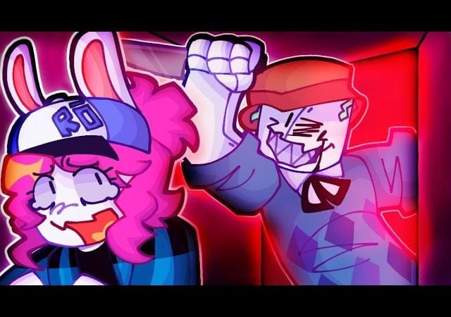 Le Joueur TRAQUÉ à MORT par une IA (Roblox)