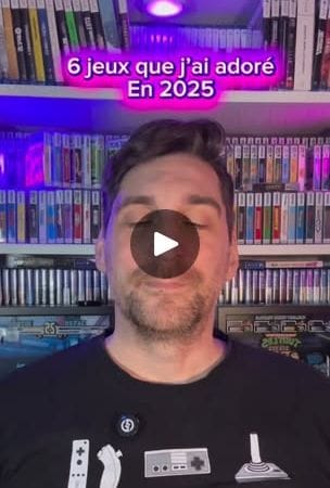 1.2K views · 505 reactions | 6 jeux que j’ai adoré en 2025 !...