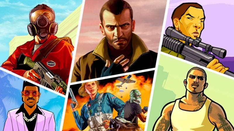 GTA : une jolie annonce surprise en attendant le prochain jeu