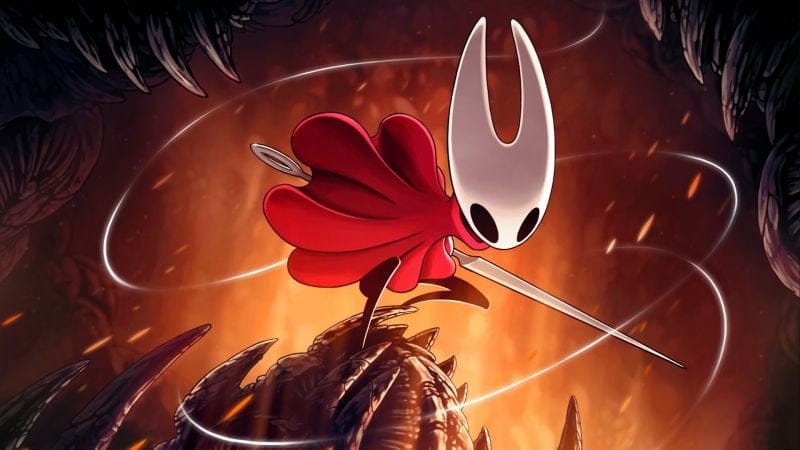 Hollow Knight: Silksong a été couronné « jeu de l'année » aux Steam Awards 2025 - IG News