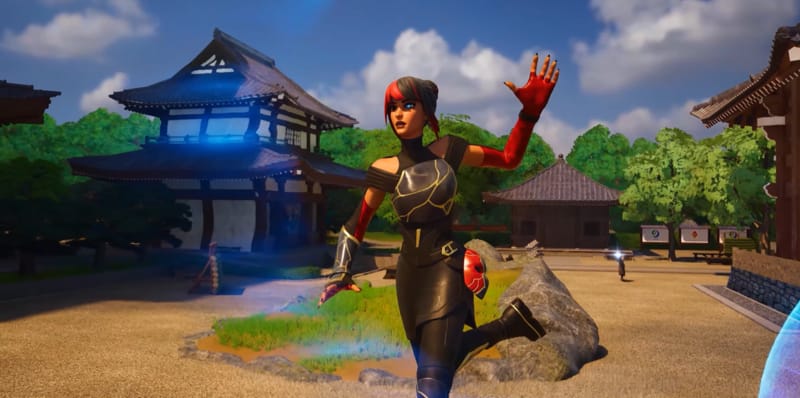 Fortnite : une ville japonaise s'associe avec un studio pour avoir son propre jeu