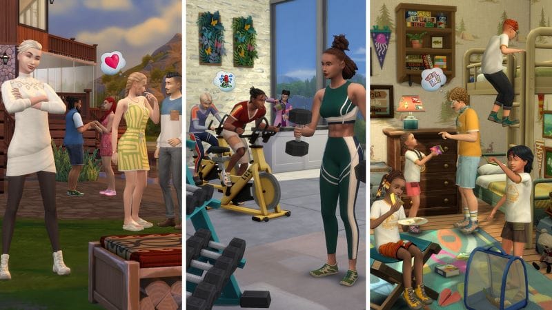Les Sims 4 : la prochaine extension se nommerait « Royalty & Legacy » - IG News