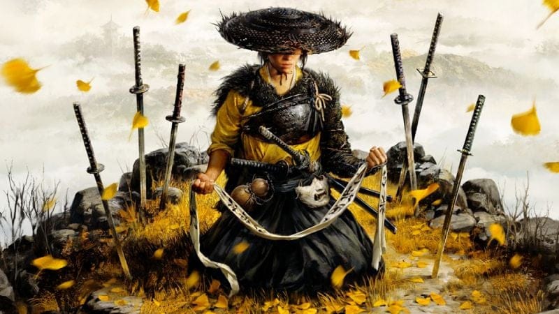 Ghost of Yotei : un magnifique collector annoncé et bientôt en préco