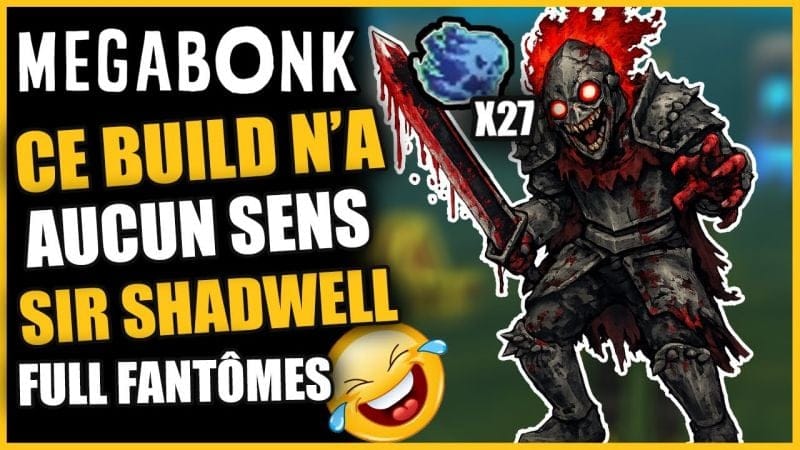 CE BUILD N'A AUCUN SENS AVEC SIR SHADWELL sur MEGABONK FR (commentaries)