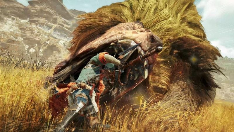 Tu peux récupérer des goodies gratuits dans Monster Hunter Wilds pour fêter la nouvelle année