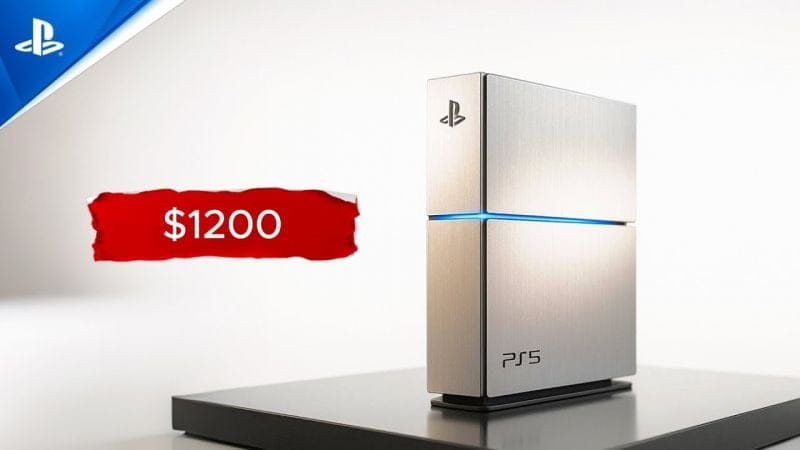 SONY & NVIDIA SHOCK! 30% PS5 PRICE HIKES, $1000 PS6? , PS5 HACKED, DDR5 Apocalypse