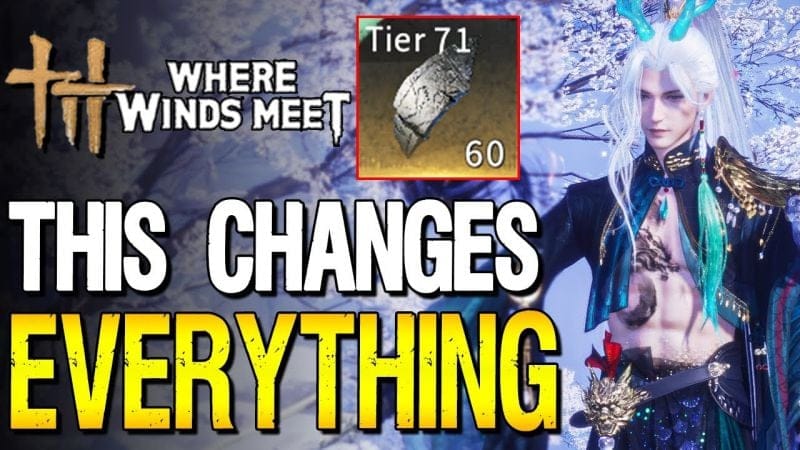 Don't WASTE THESE! Breakthrough 10 Mistakes You Want To AVOID In Where Wind Meet