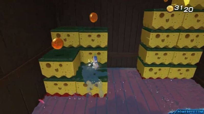 Astro Bot - Bathhouse Battle - 100% Walkthrough (All Bots, Puzzle Pieces, Secret Level)